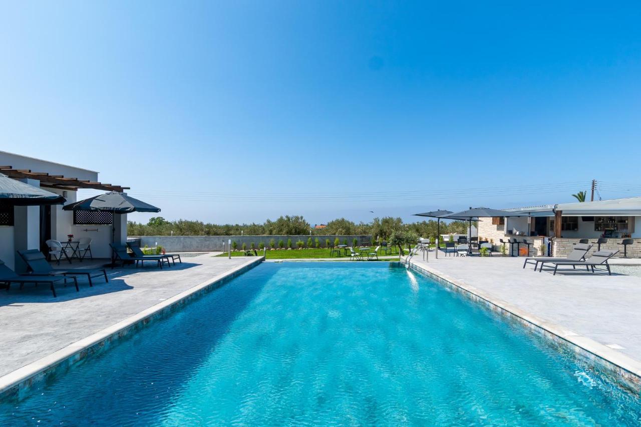 Antesia Coral Bay Resort By Ezoria Villas - Adults Only المظهر الخارجي الصورة