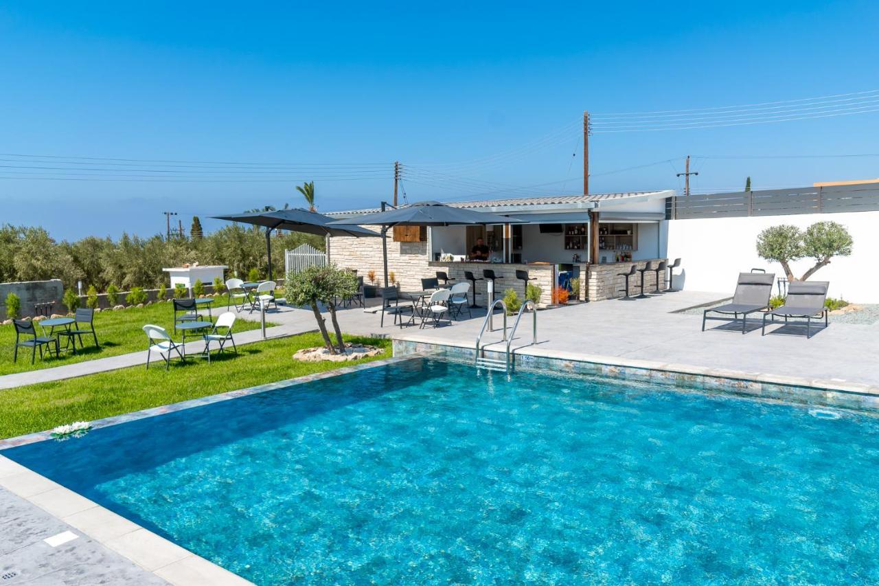 Antesia Coral Bay Resort By Ezoria Villas - Adults Only المظهر الخارجي الصورة