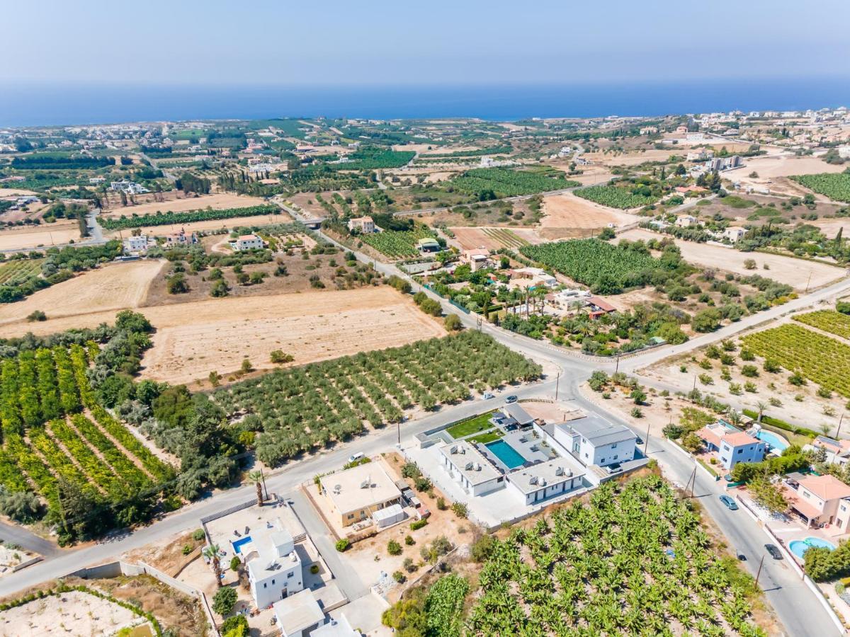 Antesia Coral Bay Resort By Ezoria Villas - Adults Only المظهر الخارجي الصورة
