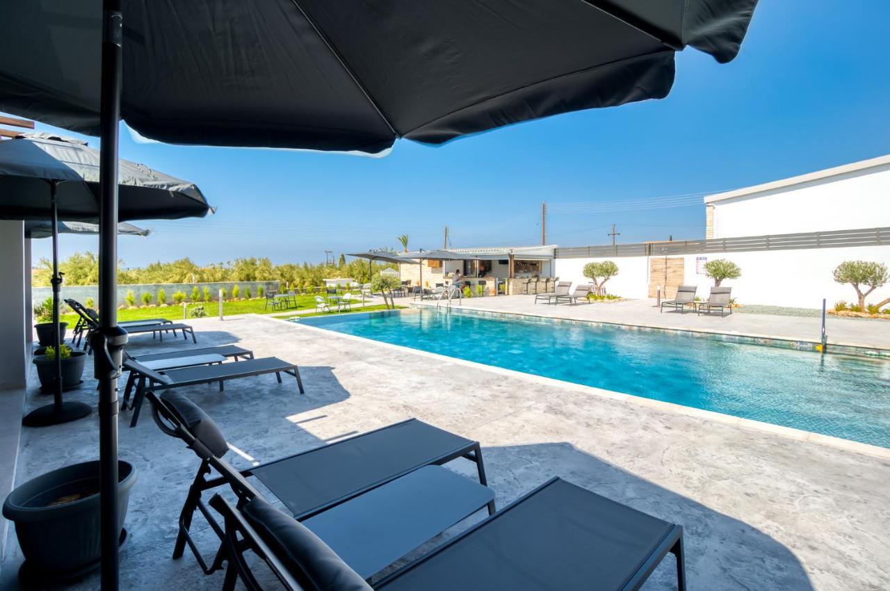 Antesia Coral Bay Resort By Ezoria Villas - Adults Only المظهر الخارجي الصورة