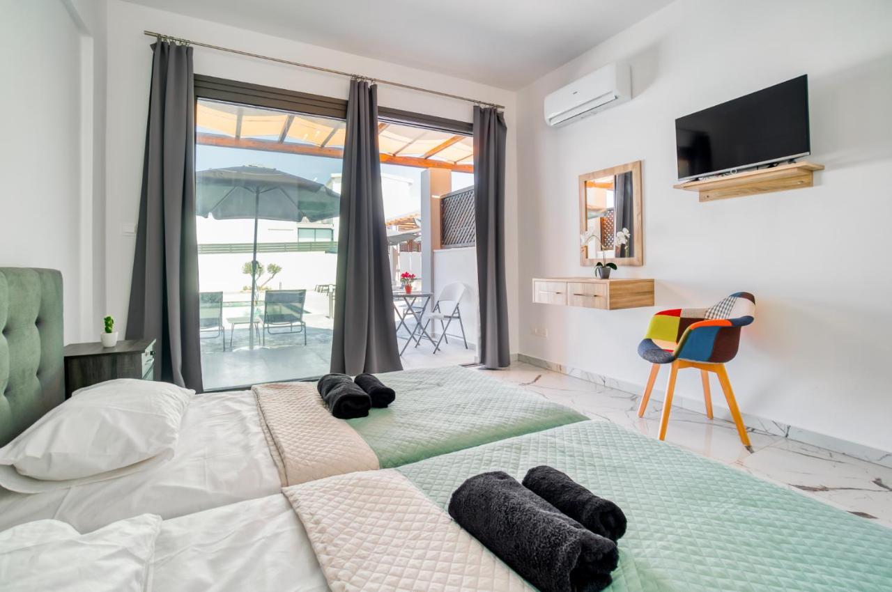 Antesia Coral Bay Resort By Ezoria Villas - Adults Only المظهر الخارجي الصورة