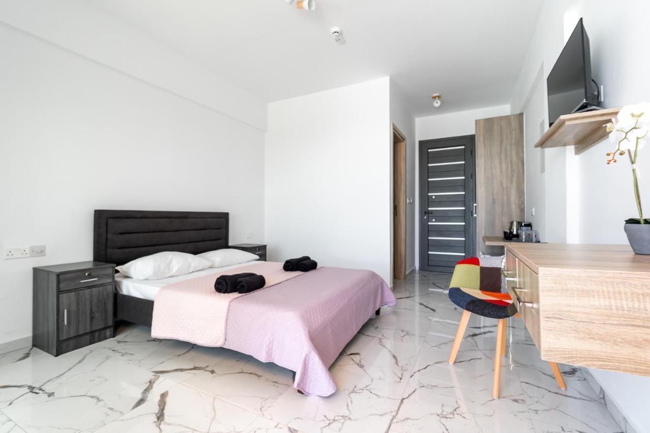 Antesia Coral Bay Resort By Ezoria Villas - Adults Only المظهر الخارجي الصورة