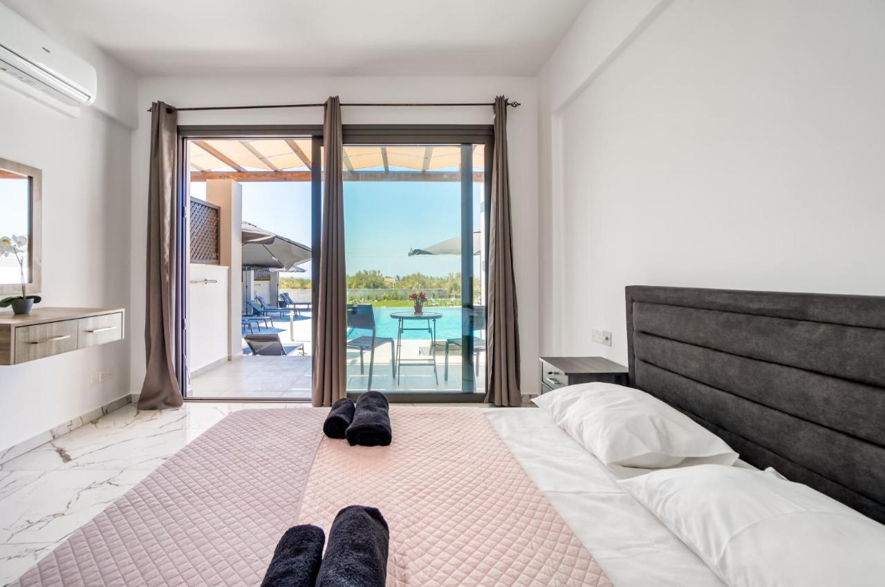Antesia Coral Bay Resort By Ezoria Villas - Adults Only المظهر الخارجي الصورة