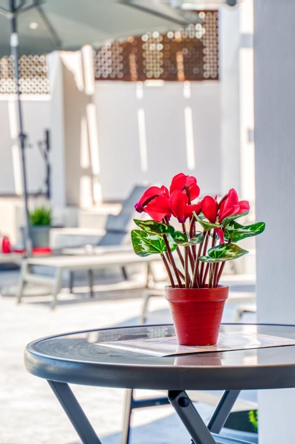 Antesia Coral Bay Resort By Ezoria Villas - Adults Only المظهر الخارجي الصورة