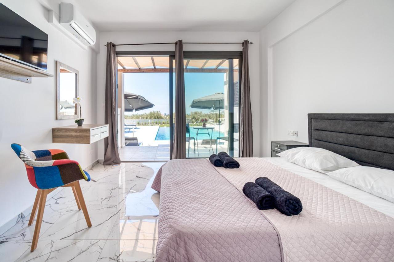 Antesia Coral Bay Resort By Ezoria Villas - Adults Only المظهر الخارجي الصورة