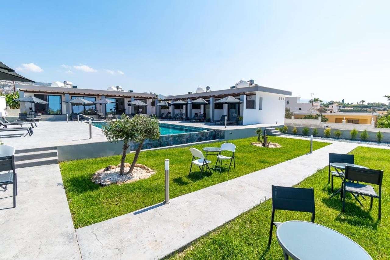 Antesia Coral Bay Resort By Ezoria Villas - Adults Only المظهر الخارجي الصورة